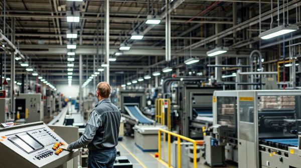 Améliorer la performance industrielle grâce à la digitalisation de la maintenance