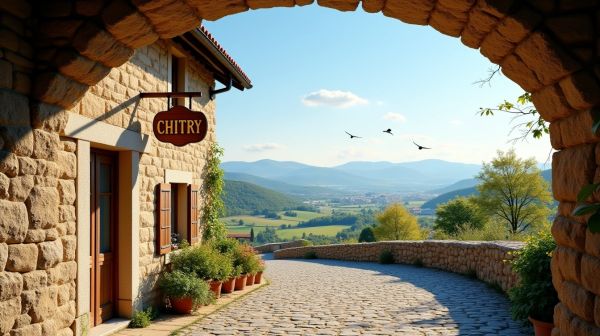 Des artisans qualifiés pour vos travaux de bâtiment à Chitry