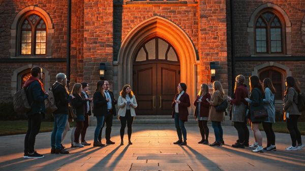 Explorez la plateforme alumni : engagez-vous avec les anciens
