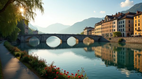 Optimiser votre parcours professionnel avec un coach à Annecy