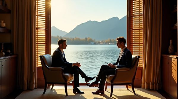 Optimiser votre parcours professionnel avec un coach à Annecy