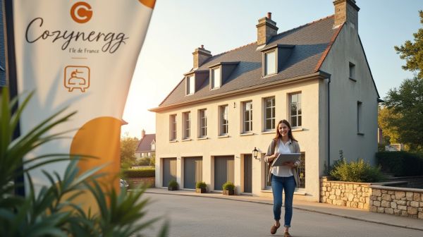 Optimisez votre rénovation énergétique avec Cozynergy Île-de-France