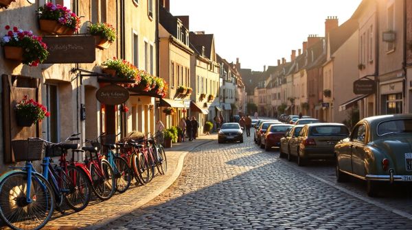 Top solutions de transport personnalisées à Givry