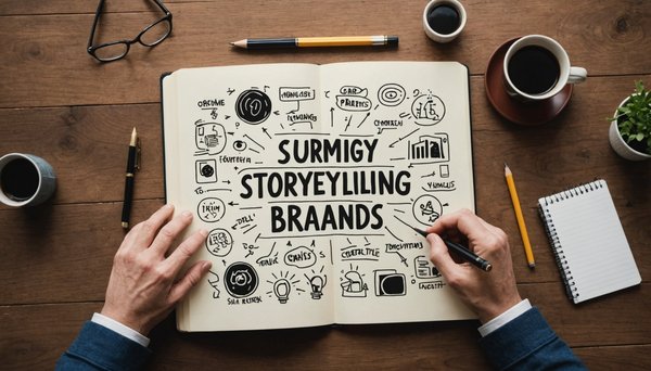 Comment utiliser le storytelling pour renforcer votre marque auprès de vos clients ?