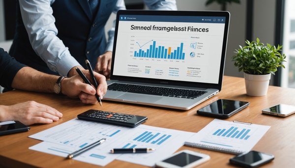 Comment gérer efficacement les finances d'une petite entreprise pour assurer sa croissance ?