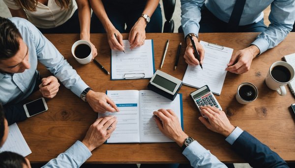 Quelles démarches suivre pour obtenir des financements pour votre projet entrepreneurial ?