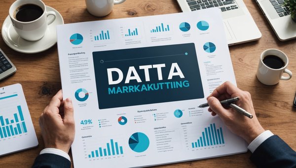 Comment l'analyse de données impacte le marketing digital
