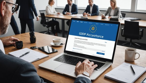 Le RGPD pour les PME : Comment s'y conformer sans stress ?