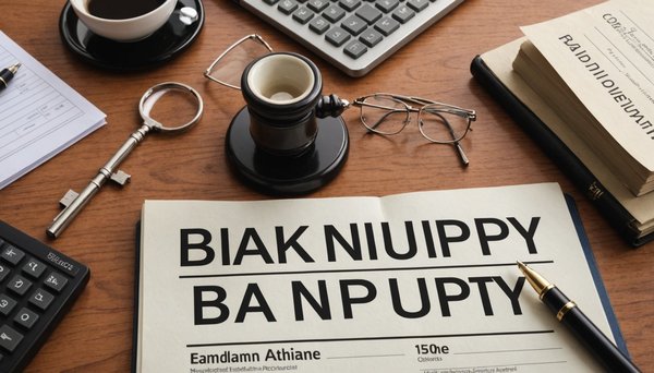 Les acteurs clés dans une faillite d'entreprise