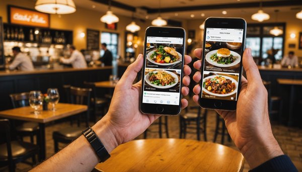 Stratégies Innovantes de Marketing Mobile pour Attirer les Clients Locaux dans les Restaurants