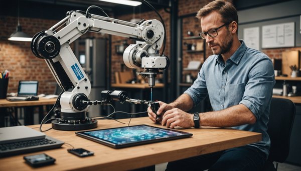 Découvrez comment l"automatisation peut transformer votre petite entreprise : avantages incontournables !