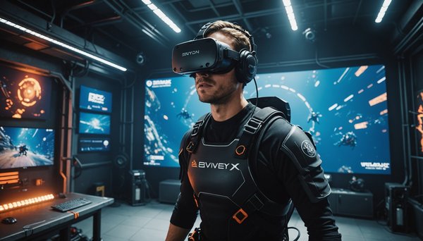 Plongée dans la réalité virtuelle : comment les studios de jeux vidéo créent des expériences immersives mémorables