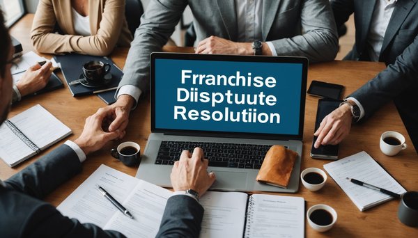 Résolution de litiges en franchise : Guide pratique
