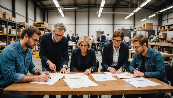 Comment stimuler l"innovation participative dans une entreprise industrielle : stratégies et méthodes efficaces ?