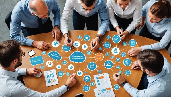 Gestion des compétences : Stratégies innovantes pour des équipes adaptatives face à l"évolution technologique.