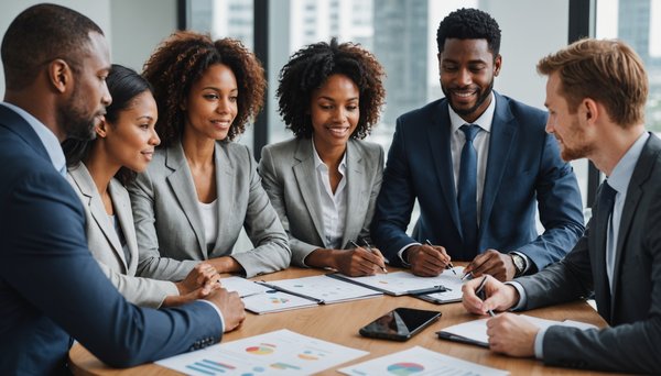 Stratégies Innovantes pour Naviguer les Conflits de Valeurs au Sein d"Équipes Multiculturelles