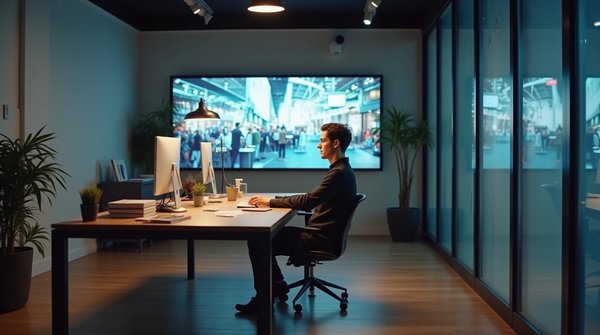 Lyon : l'entreprise audiovisuelle qui transforme vos visions