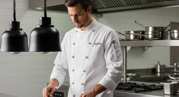 Pourquoi les vêtements de travail Robur pour chefs allient confort et élégance ?