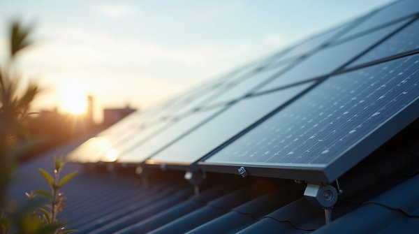 Panneaux solaires professionnels : une énergie durable pour tous