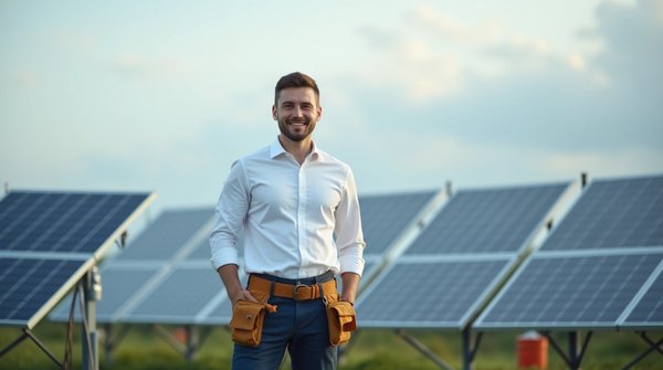Installateur panneaux photovoltaïques : réussir le virage vers l'électricité verte