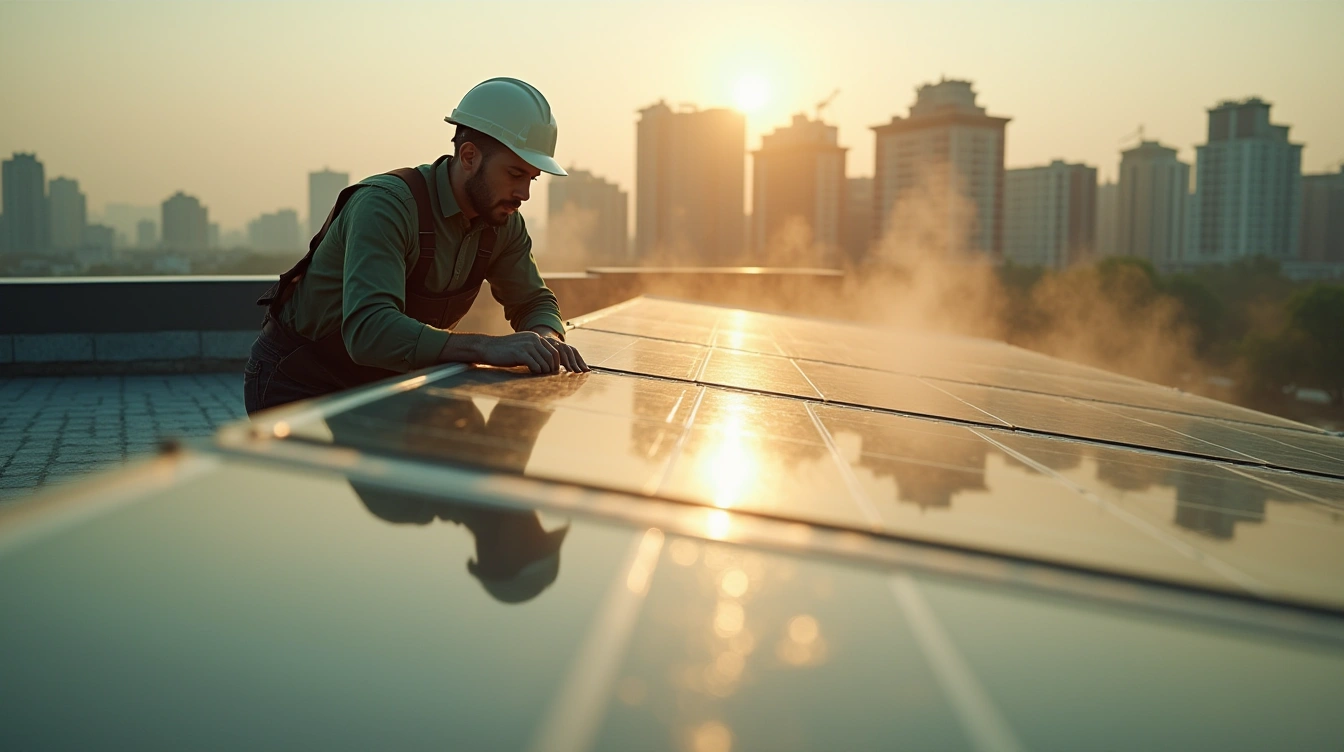 Rôle stratégique de l’installateur professionnel qualifié